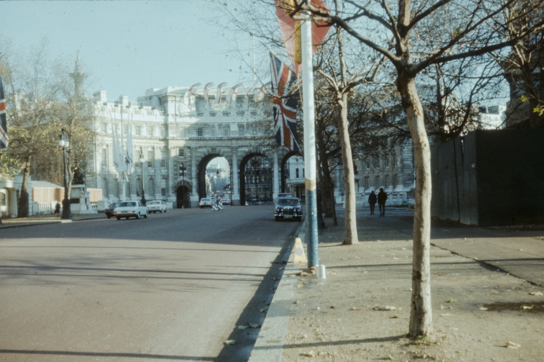 St. Louis street scene resembling Vienna